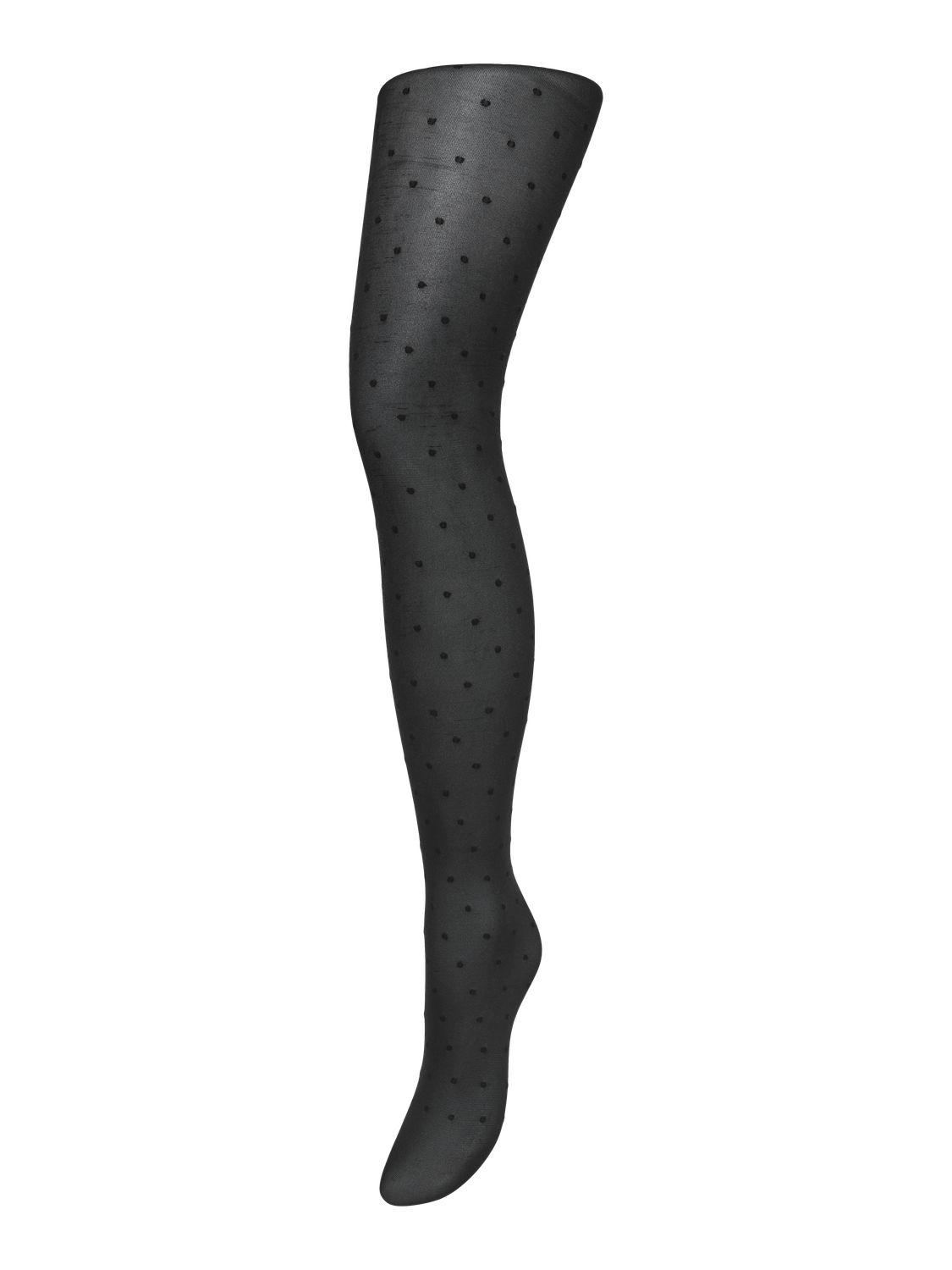 VMFIONA Tights - Black - VERO MODA & VILA Bergvik